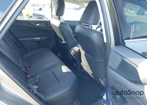 2023 Lexus Nx 350 Premium z USA, uszkodzony, nr VIN 2T2GGCEZ5PC029430